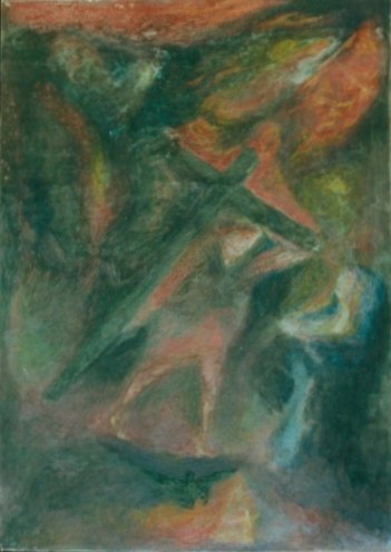 The carrying of the cross